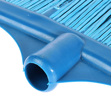 Метла уличная плоская без черенка L-160см *1/10