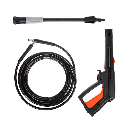 Мойка высокого давления 2050Вт 440л/ч 135 бар шланг 6м самовсасывающая GT640 Imperial PATRIOT *1