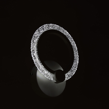 Бра YH570/1W WT 12W LED 220V 3000К-6500К (h=65, w=190, l=240) б/пульта VERNER LIGHTING *1