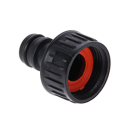 ПОЛИВ Адаптер для шланга 3/4 "ЖУК"  *10/50/500