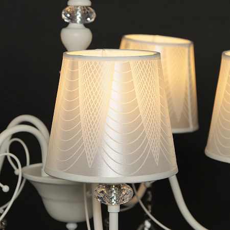 Люстра NH5267/5 5*40W  E27 (d-600; h-870)  VERNER LIGHTING *1