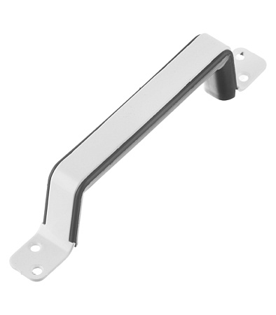 Ручка-скоба 100-4 белая Кунгур *10/45