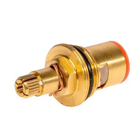 Кранбукса мет./керам. 1/2" 8х24 под крест (пов. 180 град.), MP-У ИС.130421 *10/200