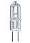 Лампа накаливания галогенная капсульная 50W-12V GY6,35 JC Navigator 94212 *1/20/100