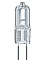 Лампа накаливания галогенная капсульная 50W-12V GY6,35 JC Navigator 94212 *1/20/100