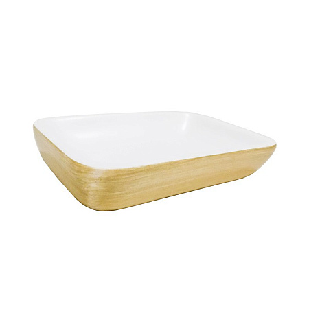 Мыльница Delphinium Сандал полирезина 106110