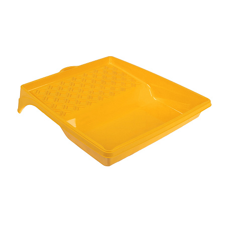 Кюветка пластмассовая 340*370мм цветная max размер валика 250мм Акор *1/40