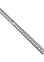 DIN-рейка оцинкованная (60см) TDM SQ0804-2006 инд. штрихкод *10/40
