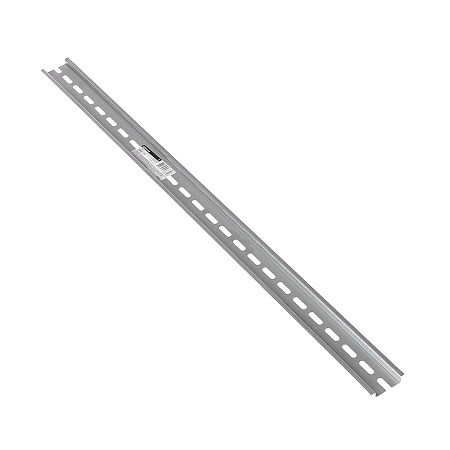 DIN-рейка оцинкованная (60см) TDM SQ0804-2006 инд. штрихкод *10/40