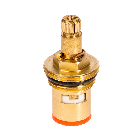 Кранбукса мет./керам. 1/2" 8х20 под крест (пов. 180 град.), MP-У *10/200