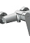 Смеситель д/душа Cersanit FLAVIS 63036 (без лейки) *1/10
