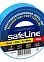 Изолента ПВХ 15мм х 20м СИНЯЯ Safeline 9365 *10/200