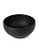 Салатник фарфор. "Rock Black" d15см DM8023 "Domenik" *6/24