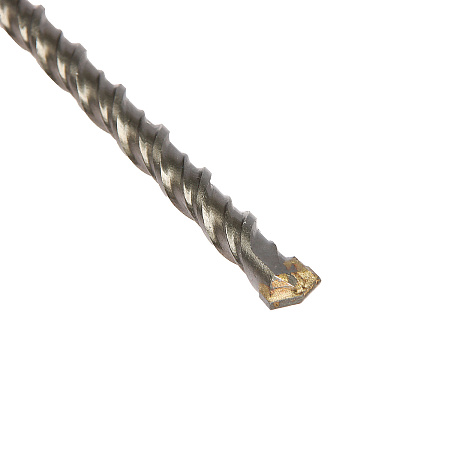 Бур по бетону 10*310мм SDS-plus 2 грани (YAE401000310) Novocraft *1/10/50