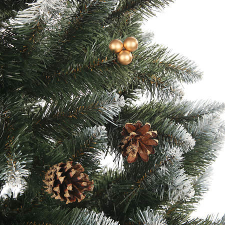 Елка  искусственная "Кармэн" 1,8м *1/12