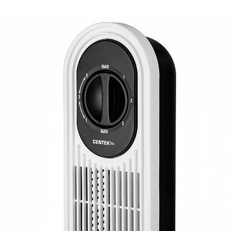 Вентилятор колонный Centek CT-5080  48Вт/78см/3 скор/Автоповорот 40°