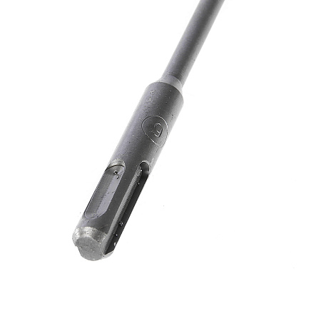 Бур по бетону  6*410мм SDS-plus 2 грани (YAE400600410) Novocraft *1/10/50