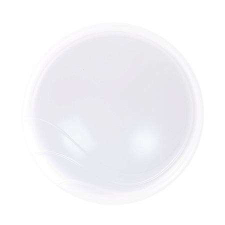 Светильник светодиодный акриловый 270мм 24W8008/12W*2 002 LED 3р(т.и х.свет,смеш)б/пультаS=10м2VERNER LIGHTING *1/20