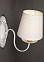 Бра N1983/1W WG E14 1*40Вт (300*300*160)  VERNER LIGHTING *1
