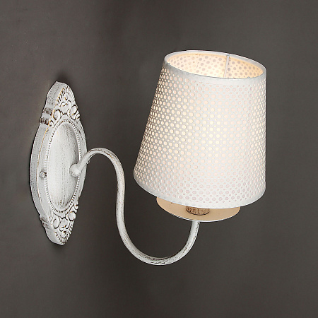 Бра N1983/1W WG E14 1*40Вт (300*300*160)  VERNER LIGHTING *1