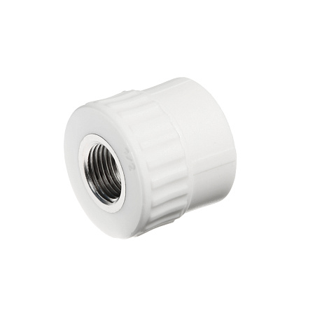 Муфта комбинированная PPRC внутр. резьба Ø 32-1/2"  *20/80