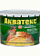 Защитно-декоративное покрытие для древесины алкидное махагон 9 л АКВАТЕКС *1/55