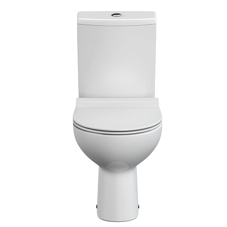 Унитаз-компакт NATURE NEW CLEAN ON 011 3/5 с кр.дюр.Lift,easy-off, slim 65410 Cersanit*1