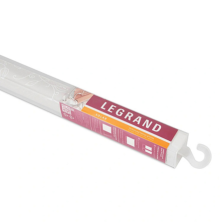 Штора рулонная Леона светло-серый 52*175 Легранд *1/6