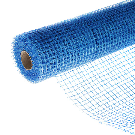 Сетка стр. армирующая яч.10х10мм пл.100г/кв.м(+/-15%) Штук.1,0м х20м(+/-15%) SMF220T FIBERON*1/9