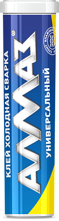 Клей хол.сварка "Алмаз" 30 г универсал   *10/90