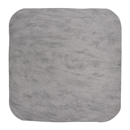 Табурет с мягким квадр.сидением, металл.опоры с dтруб d18мм "Легкий", цвета: "микс" Т271 "ЗМИ" *4