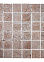 Мозаика CBK 015-4mm/партия 201908 (300*300*4мм) Glass (22 шт/уп)  *22