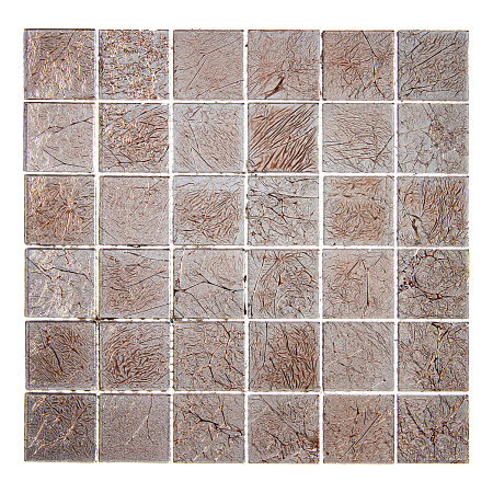 Мозаика CBK 015-4mm/партия 201908 (300*300*4мм) Glass (22 шт/уп)  *22