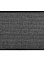 Коврик 50*80 см  влаговпитывающий ребристый серый "VORTEX" (арт.24192) МЦ60 *1/10