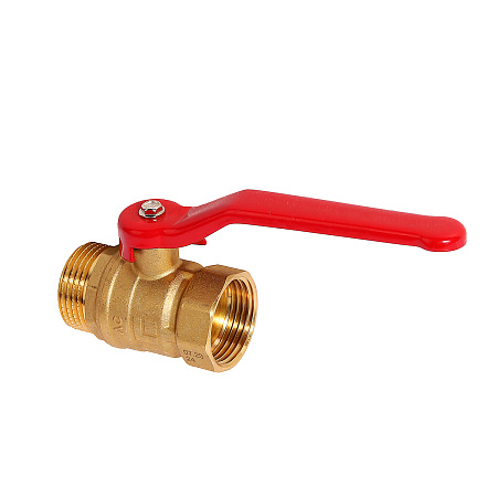 Кран шаровый 1" (Ø25) М/П ручка STI 11Б27п1 (9589) (аналог БМ580) *1/50