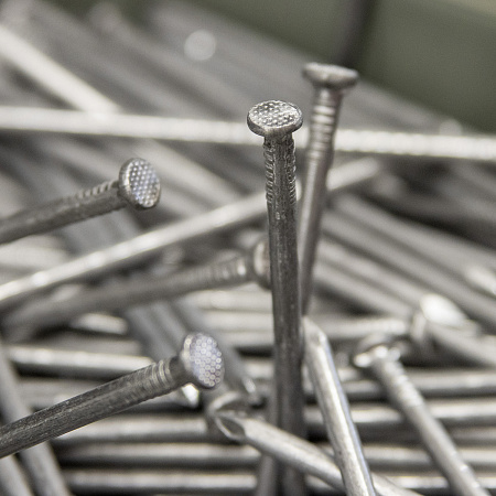 Гвозди строительные 4,0*100 промтара 25кг *25