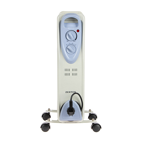 Радиатор масляный  9 секций 2000Вт Zerten MRS-20 до 20 кв.м (аналог ИТ928) *1