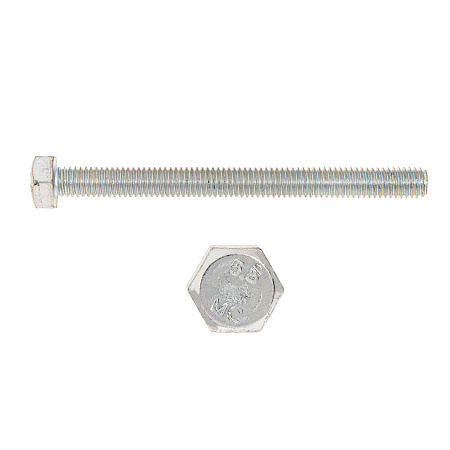 Болт DIN933 BROZEX М6*70 (10шт) *10/100