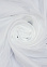 Тюль Вуаль 500*270 белая №01 со шторной лентой арт.18841-527 NOVEL *1