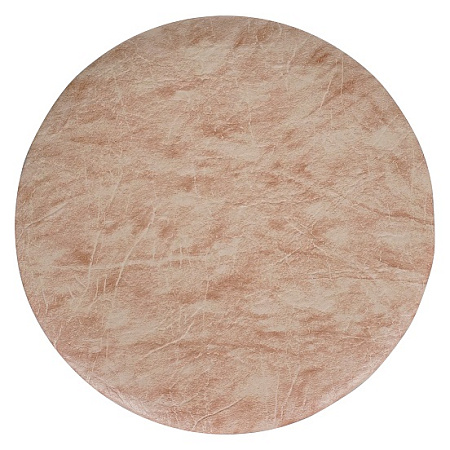 Табурет с мягким кругл.сидением, металл.опоры с dтруб 18мм "Легкий", цвета: "микс" Т270 "ЗМИ" *4