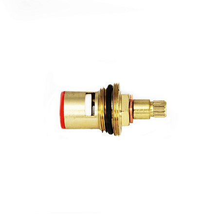Кранбукса мет./керам. 1/2" 7,5х15 под крест (пов. 180 град.), MP-У *10/200