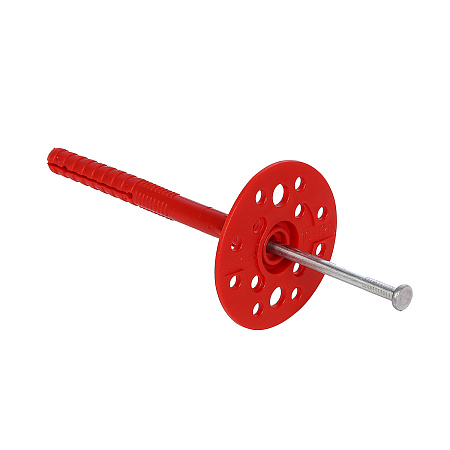 Дюбель для изоляции BROZEX 10,0*120 с металлич.гвоздем IZM (30шт) *1/20