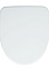 Сиденье для унитаза СУ 77.05.00 (80) "Самарский стройфарфор" *1/12