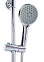 Смеситель д/ванны со стойкой для душа + ручной душ Diadonna  D80335354 *1/4