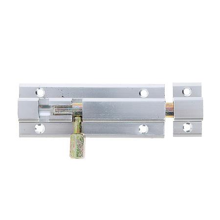 Шпингалет ХРОМ 80мм 05-CR АПЕКС *1/20