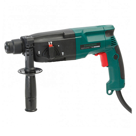 Перфоратор  950Вт 3режима 0-1100об/мин 0-4500 уд/мин 3,2Дж кейс FAVOURITE RH 950 *1/5