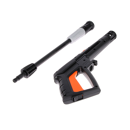 Мойка высокого давления 1900Вт 420л/ч 120 бар шланг 6м самовсасывающая GT520 Imperial PATRIOT *1