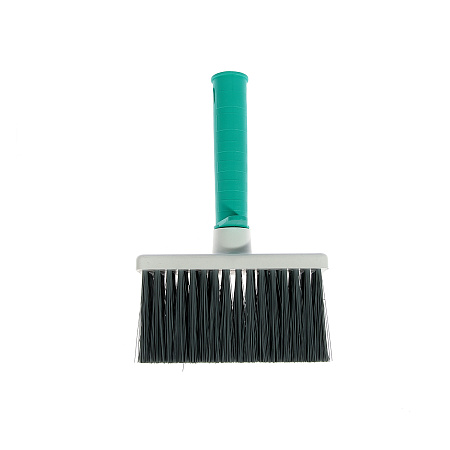 Кисть макловица "Эксперт" КП-140*50 (без изгибателя) искуственная щетина пластиковый корп Акор *1/35