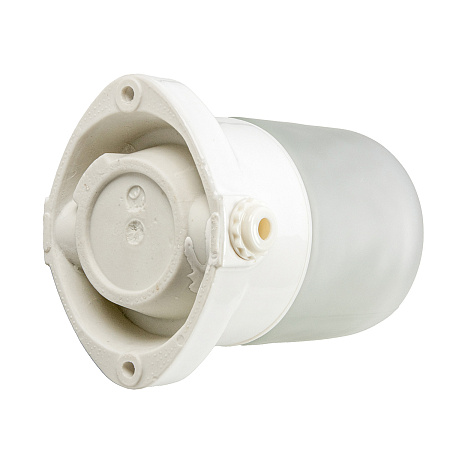 Светильник НПБ400  IP54 60Вт бел., настенно-потолочный, для сауны бани TDM SQ0303-0048 *1/16