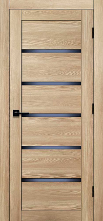 Дверь межкомнатная остеклённая ЦАРГИ ПВХ COMFORT-2 Сканди крем 3D 700мм BROZEX-WOOD  *1